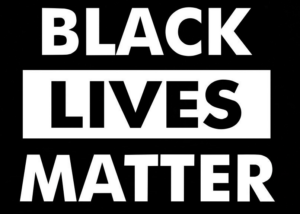 Black Lives Matter Car Window 5" Vinyl Decal Sticker Floyd George