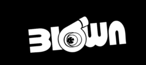 turbo blown boost sticker Funny JDM Drift Honda lowered car window racing decal